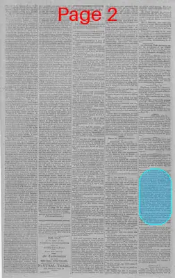 Page thumbnail for The National Intelligencer And Washington Advertiser