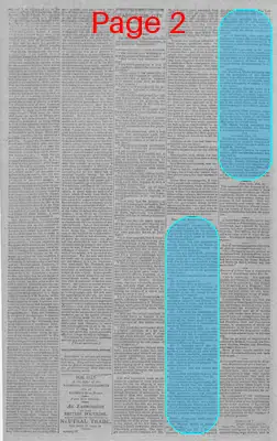 Page thumbnail for The National Intelligencer And Washington Advertiser