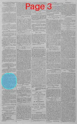 Page thumbnail for The National Intelligencer And Washington Advertiser