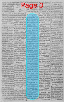 Page thumbnail for The National Intelligencer And Washington Advertiser