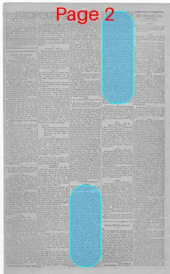 Page thumbnail for The National Intelligencer And Washington Advertiser