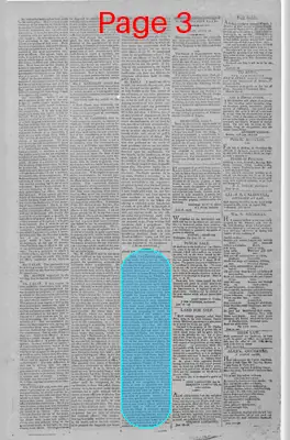 Page thumbnail for The National Intelligencer And Washington Advertiser