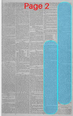 Page thumbnail for The National Intelligencer And Washington Advertiser