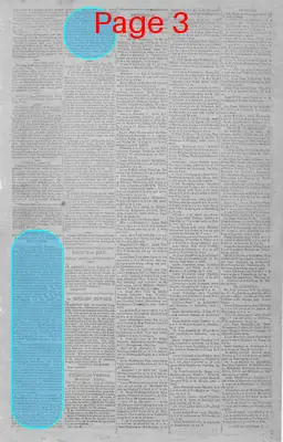 Page thumbnail for The National Intelligencer And Washington Advertiser