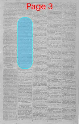 Page thumbnail for The National Intelligencer And Washington Advertiser