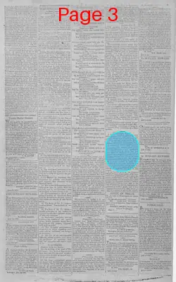 Page thumbnail for The National Intelligencer And Washington Advertiser