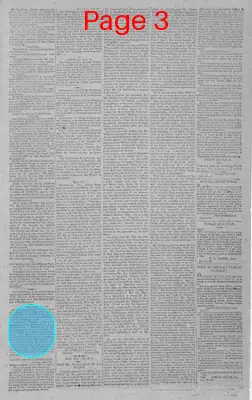 Page thumbnail for The National Intelligencer And Washington Advertiser