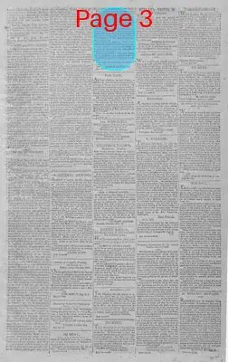 Page thumbnail for The National Intelligencer And Washington Advertiser