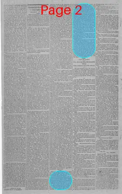 Page thumbnail for The National Intelligencer And Washington Advertiser
