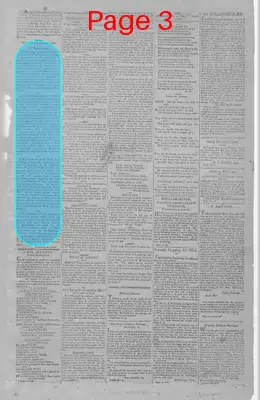 Page thumbnail for The National Intelligencer And Washington Advertiser