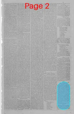 Page thumbnail for The National Intelligencer And Washington Advertiser