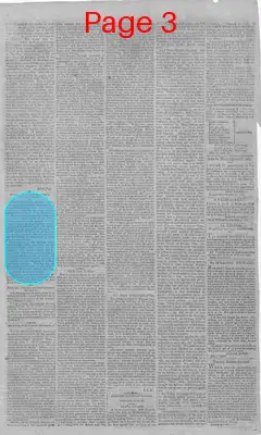 Page thumbnail for The National Intelligencer And Washington Advertiser