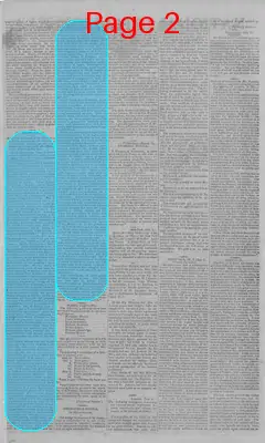 Page thumbnail for The National Intelligencer And Washington Advertiser