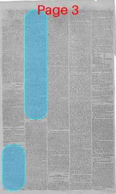 Page thumbnail for The National Intelligencer And Washington Advertiser