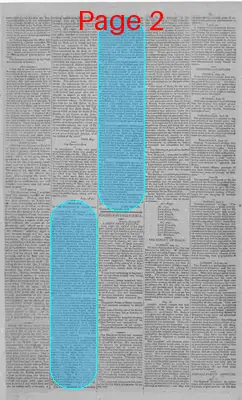 Page thumbnail for The National Intelligencer And Washington Advertiser