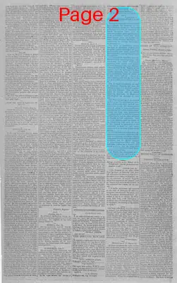 Page thumbnail for The National Intelligencer And Washington Advertiser