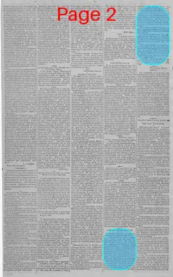 Page thumbnail for The National Intelligencer And Washington Advertiser