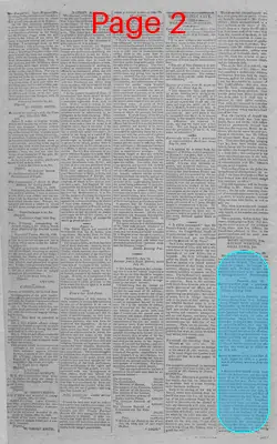 Page thumbnail for The National Intelligencer And Washington Advertiser