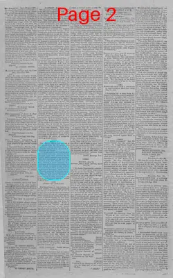 Page thumbnail for The National Intelligencer And Washington Advertiser