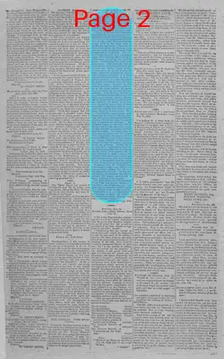 Page thumbnail for The National Intelligencer And Washington Advertiser