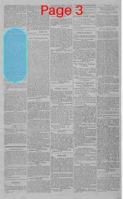 Page thumbnail for The National Intelligencer And Washington Advertiser