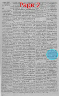Page thumbnail for The National Intelligencer And Washington Advertiser