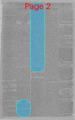 Page thumbnail for The National Intelligencer And Washington Advertiser