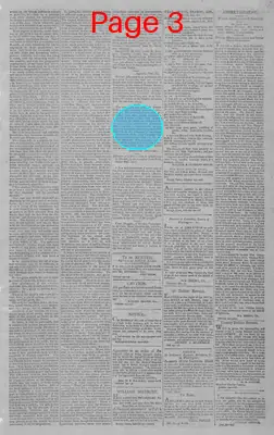 Page thumbnail for The National Intelligencer And Washington Advertiser