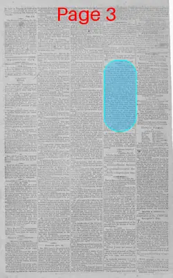 Page thumbnail for The National Intelligencer And Washington Advertiser