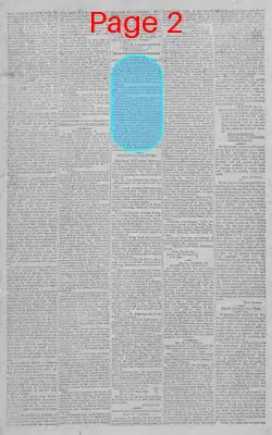 Page thumbnail for The National Intelligencer And Washington Advertiser