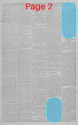 Page thumbnail for The National Intelligencer And Washington Advertiser