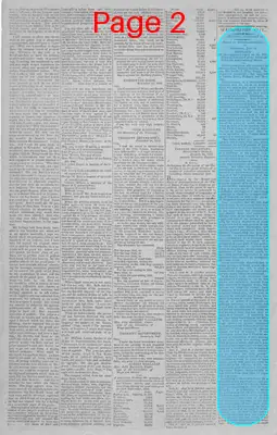 Page thumbnail for The National Intelligencer And Washington Advertiser
