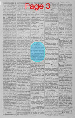Page thumbnail for The National Intelligencer And Washington Advertiser