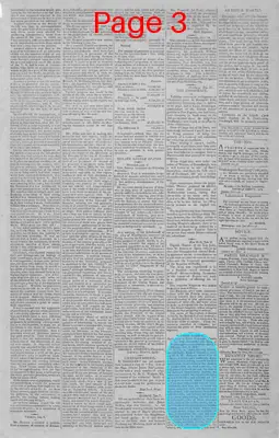 Page thumbnail for The National Intelligencer And Washington Advertiser