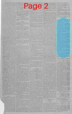 Page thumbnail for The National Intelligencer And Washington Advertiser