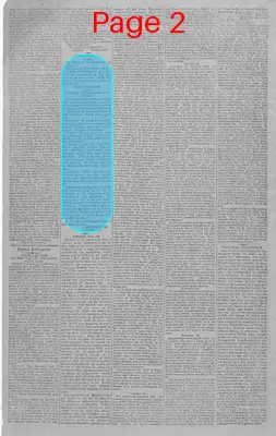 Page thumbnail for The National Intelligencer And Washington Advertiser