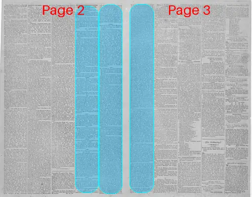 Page thumbnail for The National Intelligencer And Washington Advertiser