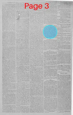 Page thumbnail for The National Intelligencer And Washington Advertiser