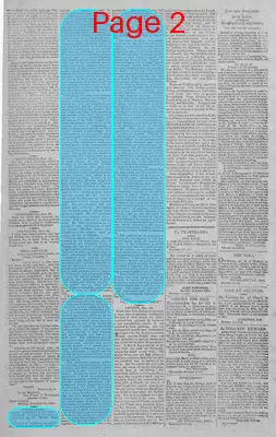Page thumbnail for The National Intelligencer And Washington Advertiser