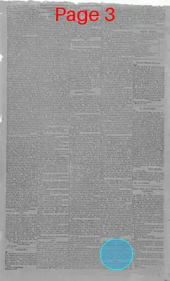 Page thumbnail for The National Intelligencer And Washington Advertiser