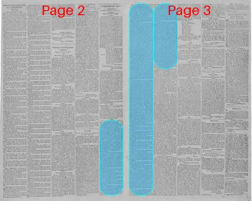 Page thumbnail for The National Intelligencer And Washington Advertiser