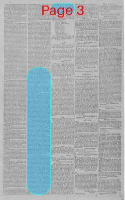 Page thumbnail for The National Intelligencer And Washington Advertiser