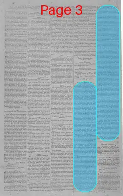 Page thumbnail for The National Intelligencer And Washington Advertiser