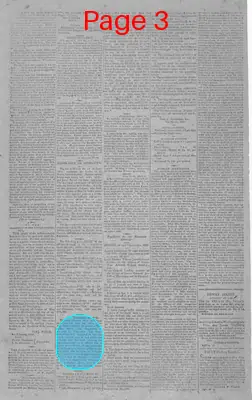 Page thumbnail for The National Intelligencer And Washington Advertiser