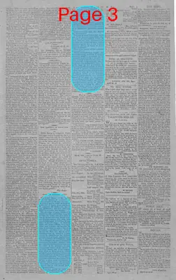 Page thumbnail for The National Intelligencer And Washington Advertiser