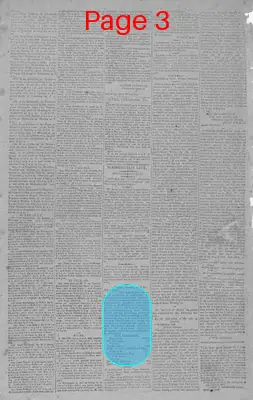 Page thumbnail for The National Intelligencer And Washington Advertiser