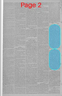 Page thumbnail for The National Intelligencer And Washington Advertiser