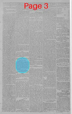 Page thumbnail for The National Intelligencer And Washington Advertiser