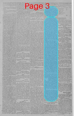 Page thumbnail for The National Intelligencer And Washington Advertiser