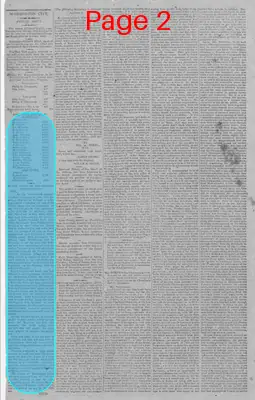 Page thumbnail for The National Intelligencer And Washington Advertiser